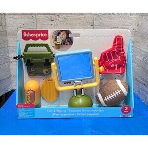 Fisher Price - Mini Me Moments: Tiny Tailgater Gift Set [New Toy]